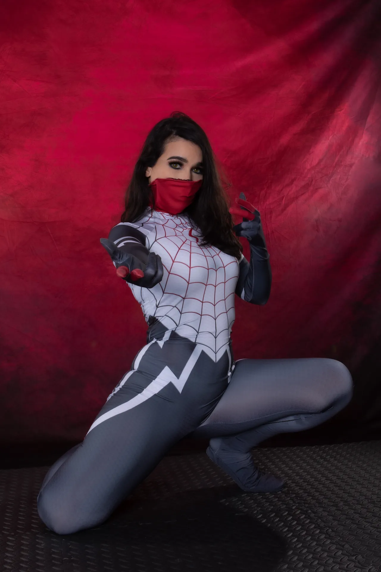 Caroangulito – Silk & Spider-Gwen Caroangulito – Silk & Spider-Gwen