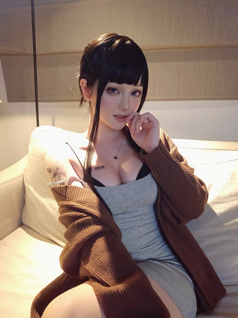Purinpuppy 屿鱼 – D: Killer Wife Purinpuppy 屿鱼 – D: Killer Wife