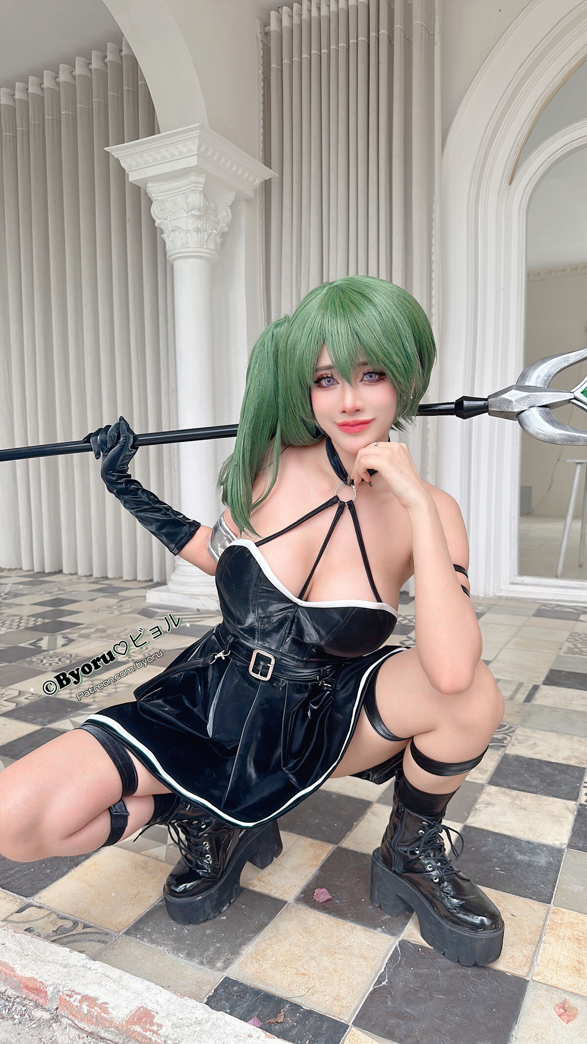Coser@Byoru - Ubel - Sousou no Frieren Coser@Byoru - Ubel - Sousou no Frieren