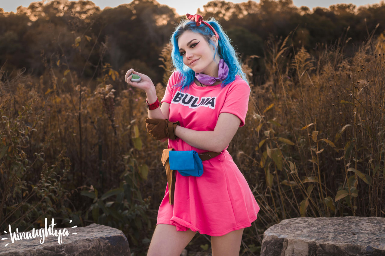 Hinaughtya - Bulma Hinaughtya - Bulma