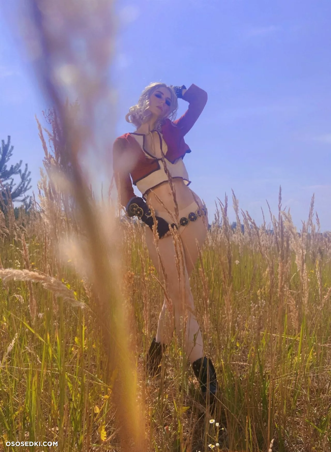 Ciri (MikAllen) Ciri (MikAllen)