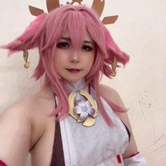 UyUy - Yae Miko 1 UyUy - Yae Miko 1