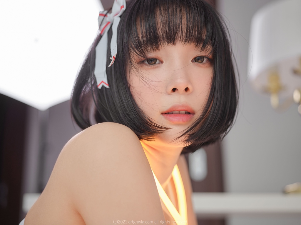Inkyung 강인경 – ArtGravia Vol 362 Inkyung 강인경 – ArtGravia Vol 362