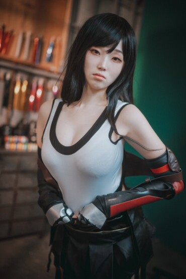 DJAWA Bambi 밤비 Tifa Lockhart A 7 DJAWA Bambi 밤비 Tifa Lockhart A