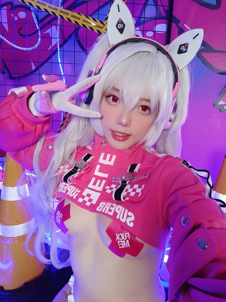 Messie Huang – Alice (NIKKE) Messie Huang – Alice (NIKKE)