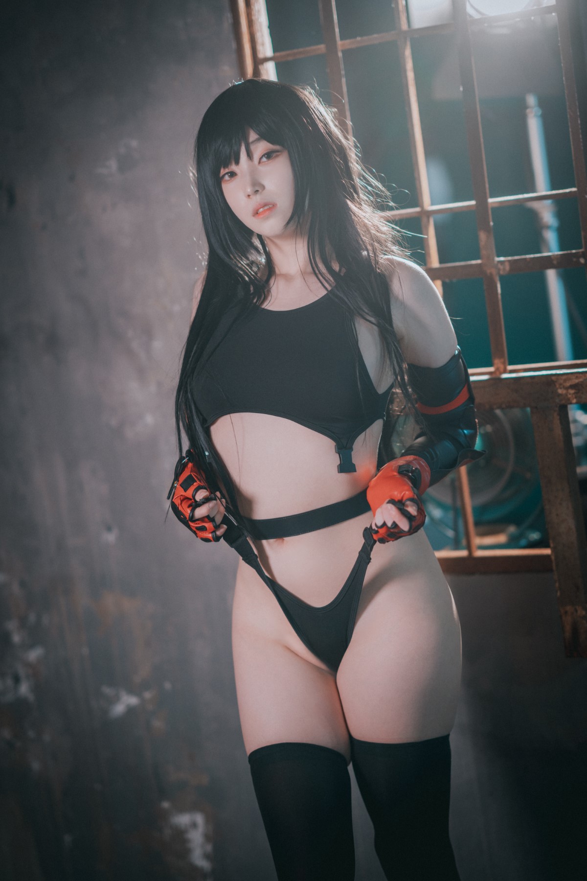 DJAWA Bambi 밤비 Tifa Lockhart C DJAWA Bambi 밤비 Tifa Lockhart C