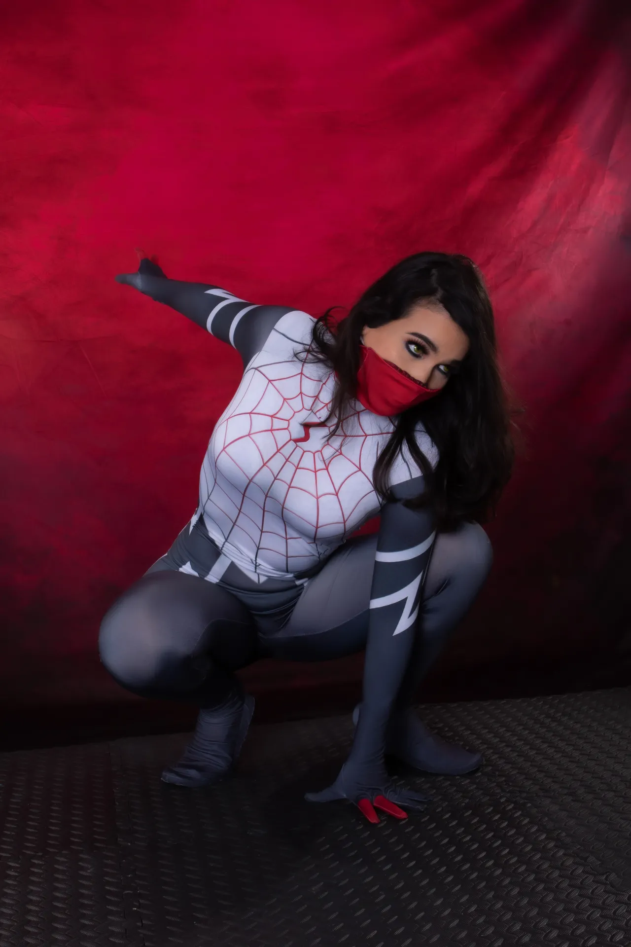 Caroangulito – Silk & Spider-Gwen Caroangulito – Silk & Spider-Gwen
