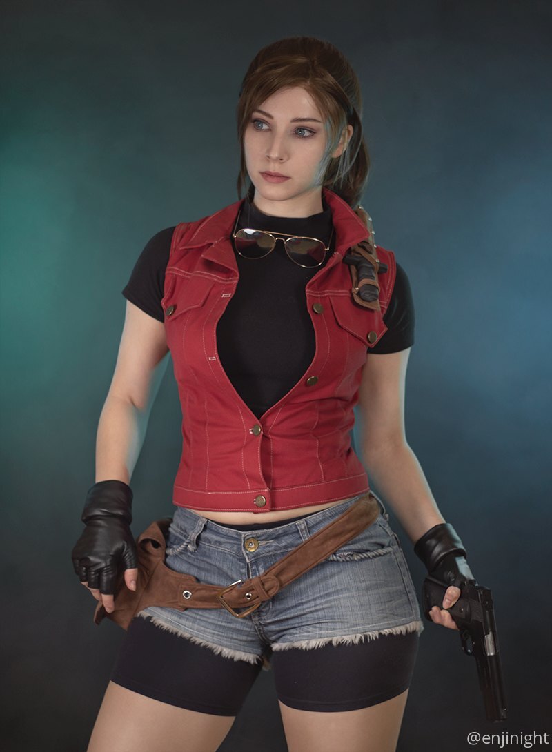 Enji Night - Claire Redfield Enji Night - Claire Redfield