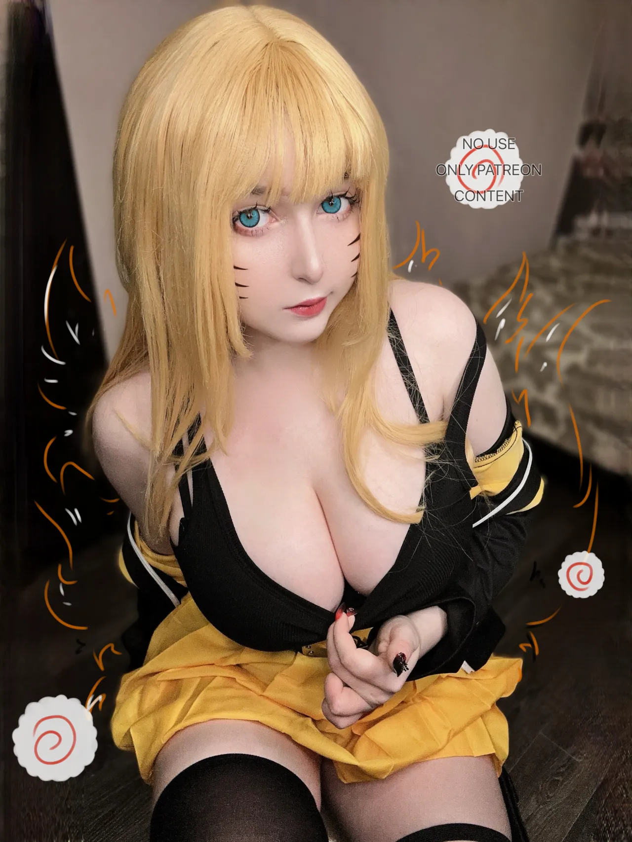 Cutie Kuromi - Naruto chan Cutie Kuromi - Naruto chan