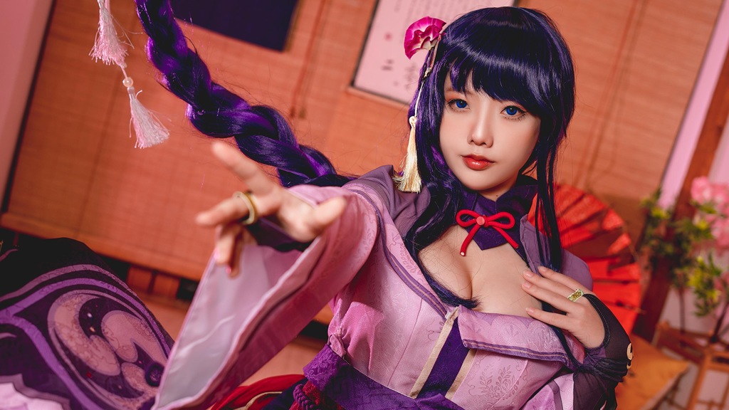 Messie Huang – Raiden Shogun Messie Huang – Raiden Shogun