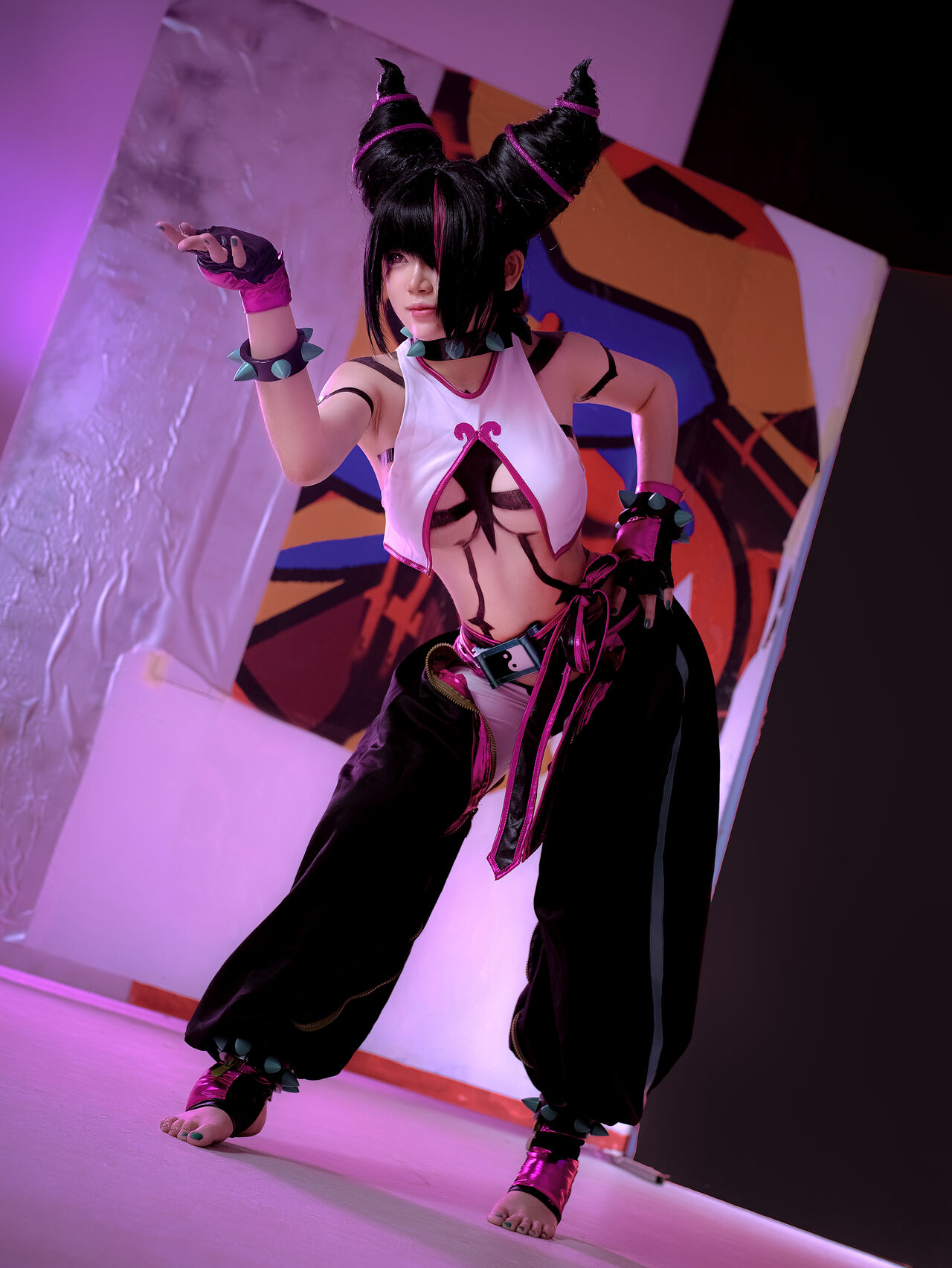 ZinieQ - Juri Han 2 ZinieQ - Juri Han 2