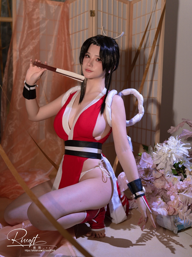 Rissoft 前羽 – Mai Shiranui Rissoft 前羽 – Mai Shiranui