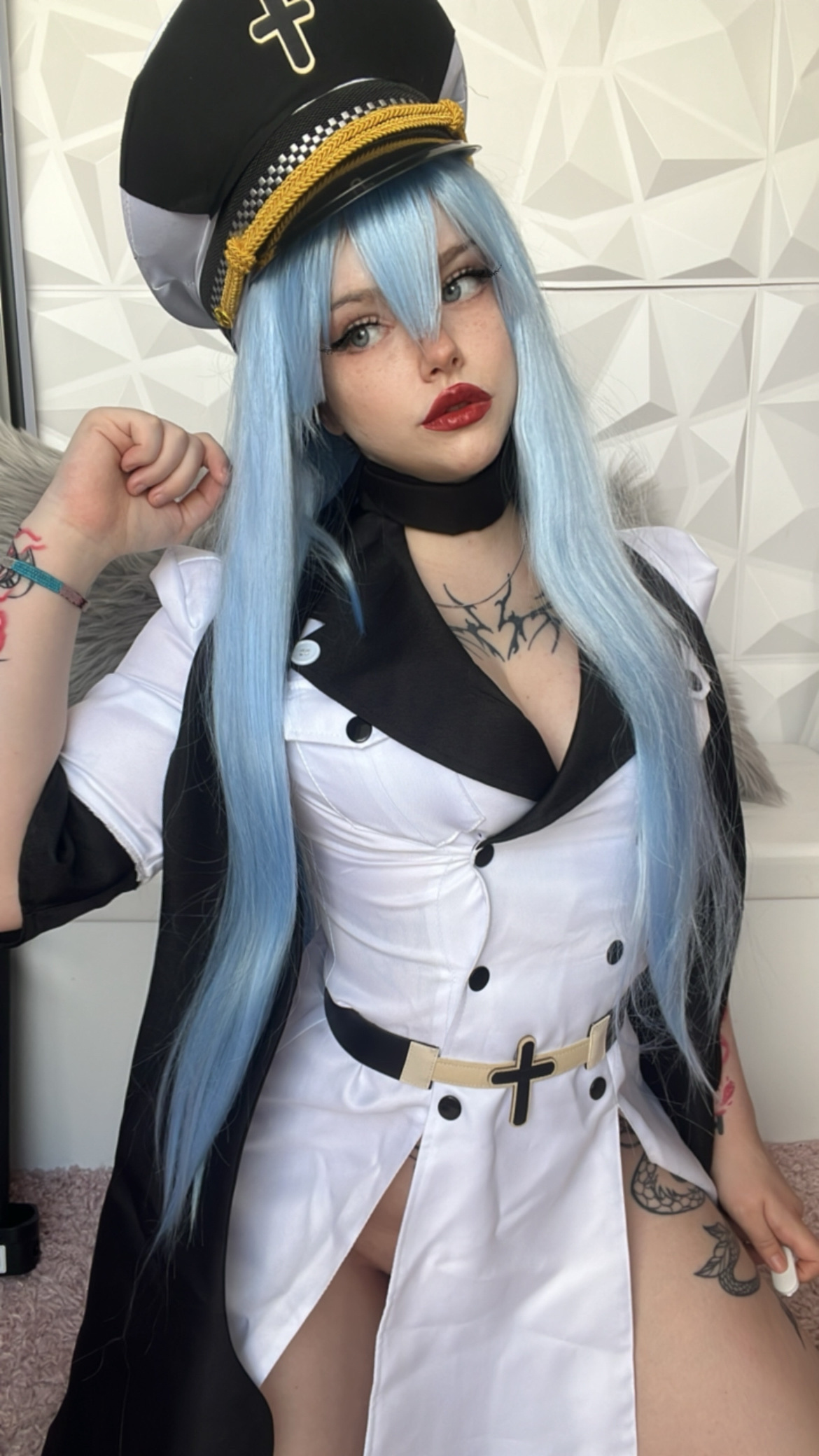 Snomster - Esdeath Snomster - Esdeath
