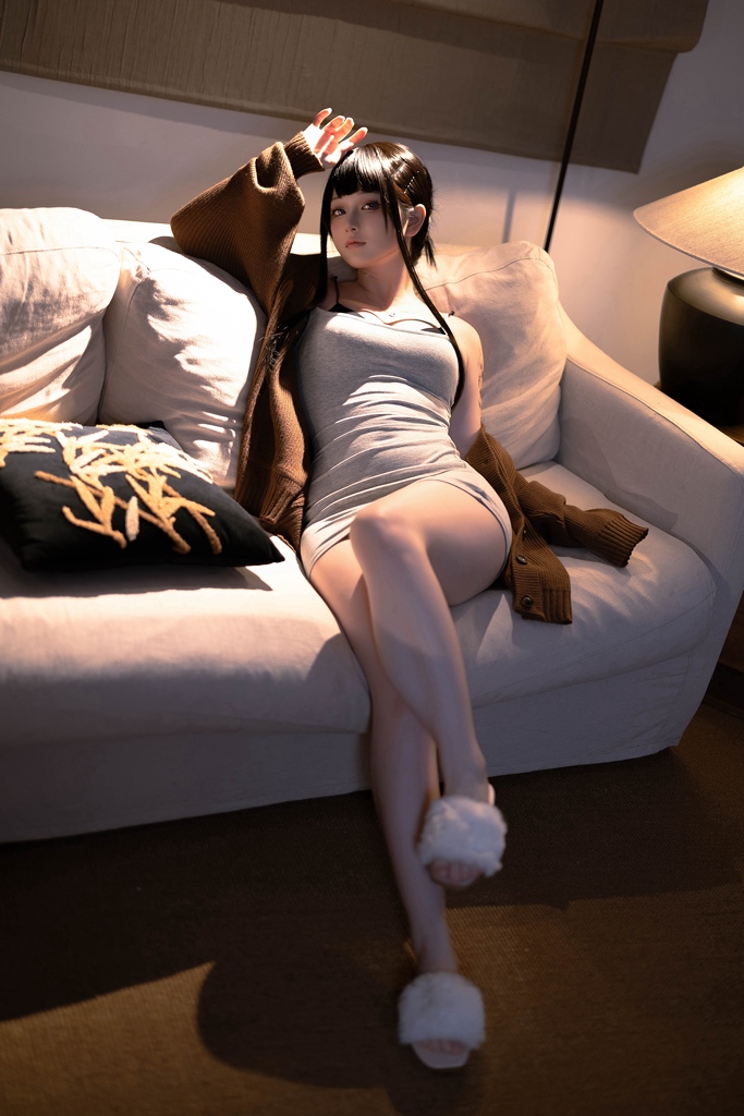 Purinpuppy 屿鱼 – D: Killer Wife Purinpuppy 屿鱼 – D: Killer Wife