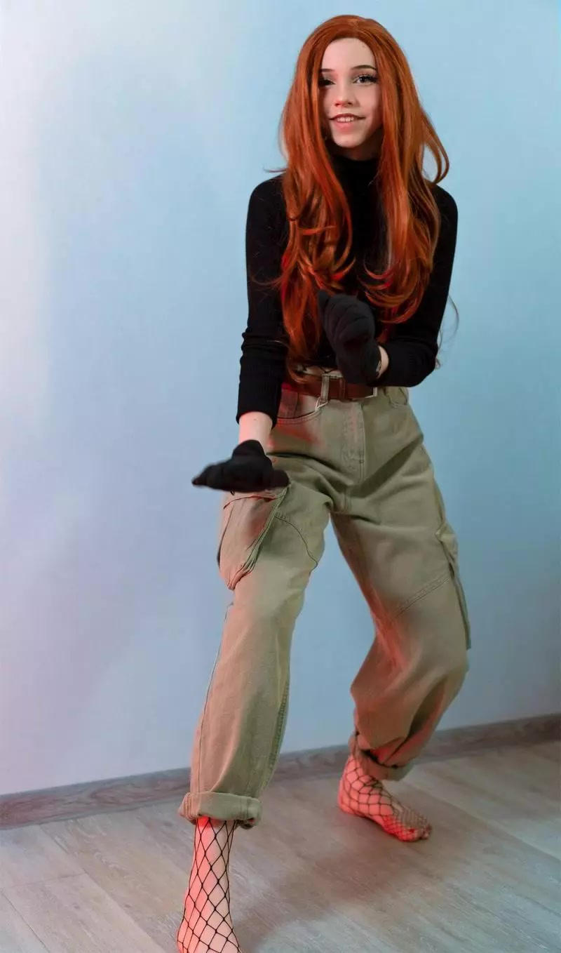 Alice Delish Kim Possible Set 3 Alice Delish Kim Possible Set 3