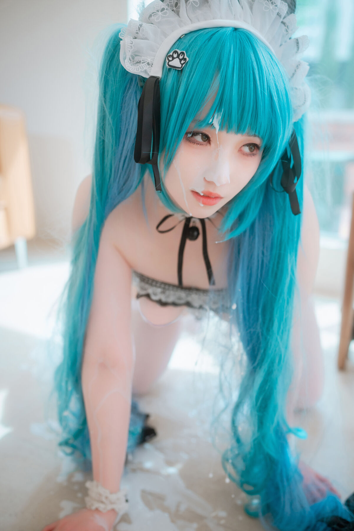 DJAWA Bambi 밤비 - Nikke Privaty Unkind Maid Part02 (52P) DJAWA Bambi 밤비 - Nikke Privaty Unkind Maid Part02 (52P)