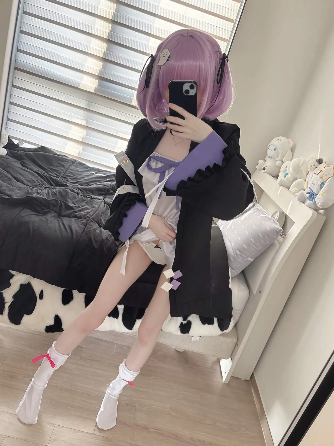 NENE - shinomiya runa 紫宫露娜 NENE - shinomiya runa 紫宫露娜