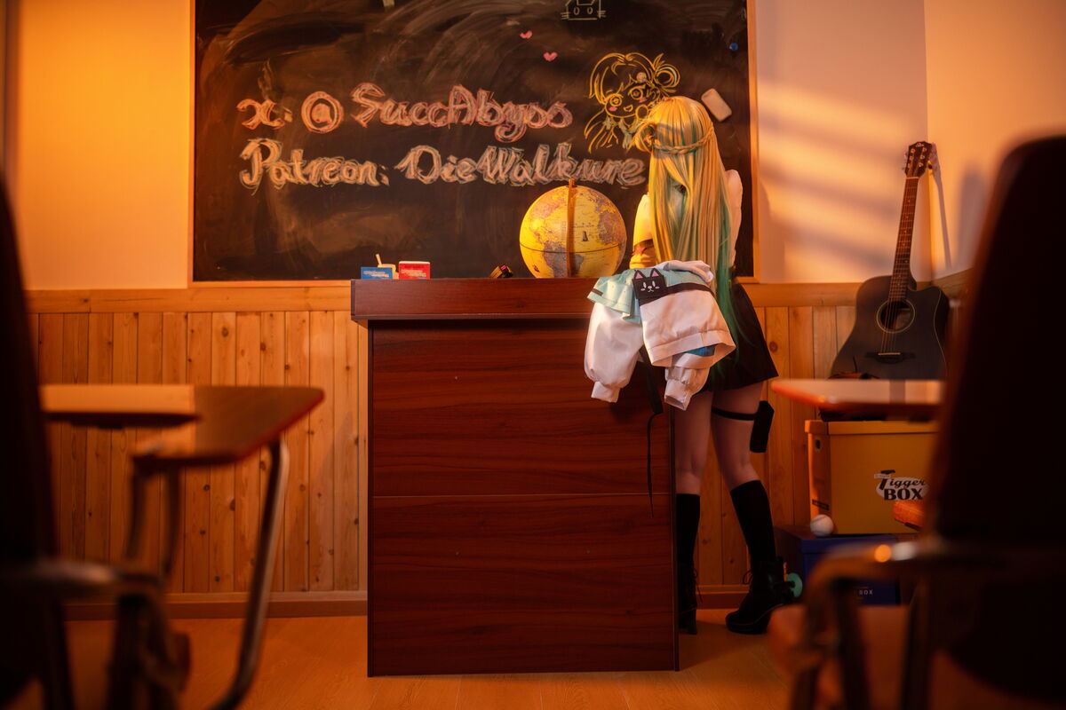 Coser@絞肉姬Walkure - Lynae (81P) Coser@絞肉姬Walkure - Lynae (81P)