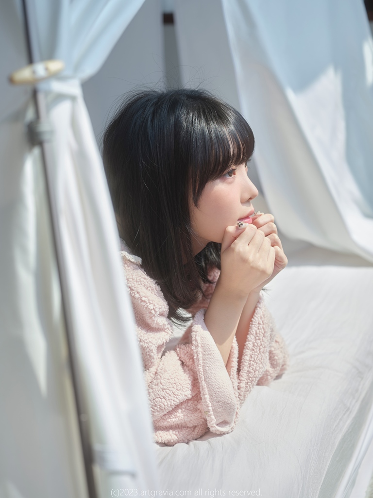 Inkyung 강인경 – ArtGravia Vol 537 Inkyung 강인경 – ArtGravia Vol 537
