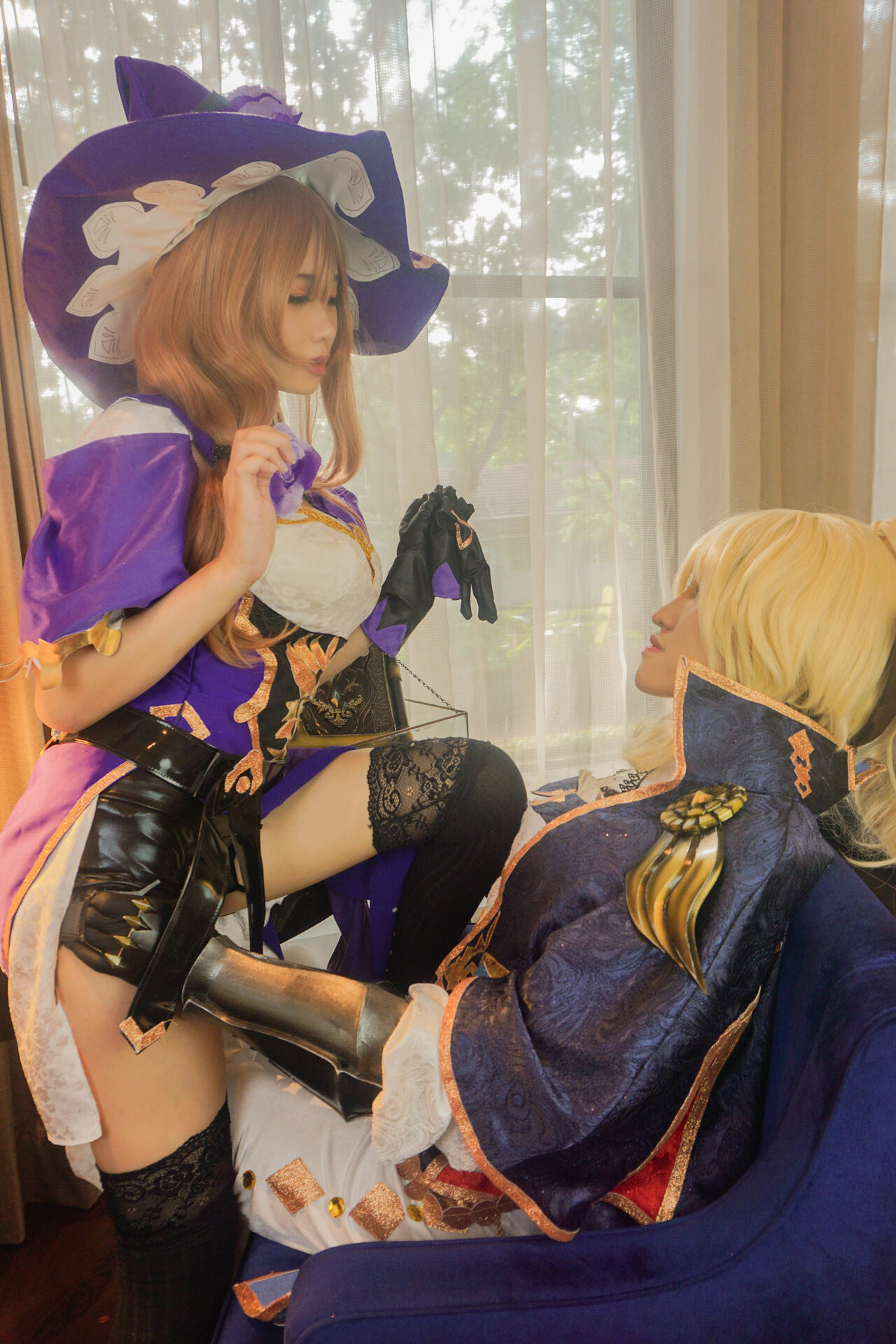 Mitsuki HKxSYR : our fairy tales love letter 1 Mitsuki HKxSYR : our fairy tales love letter 1
