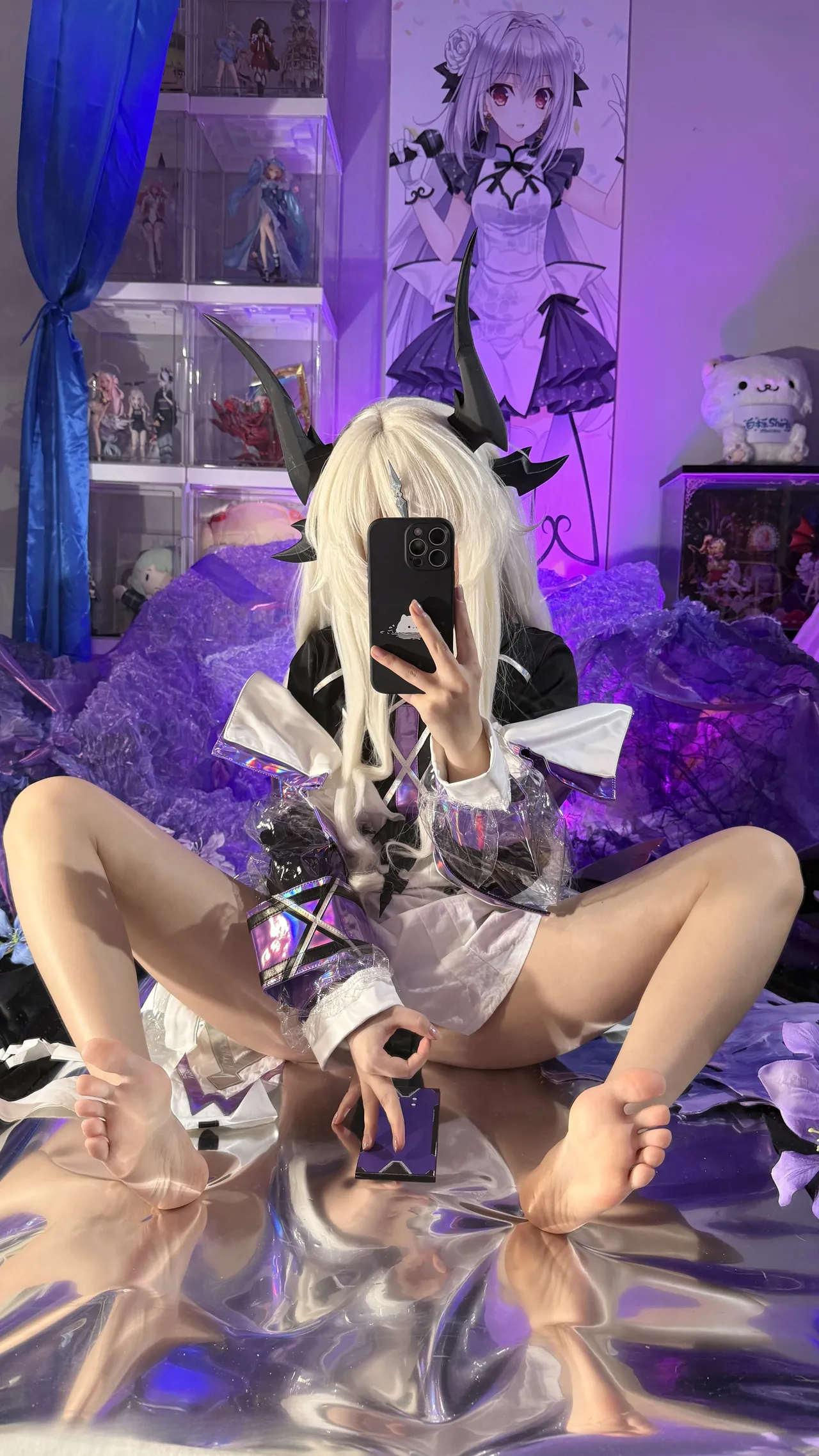 Shirly - Arknights, Deathmang, Elbrana Shirly - Arknights, Deathmang, Elbrana