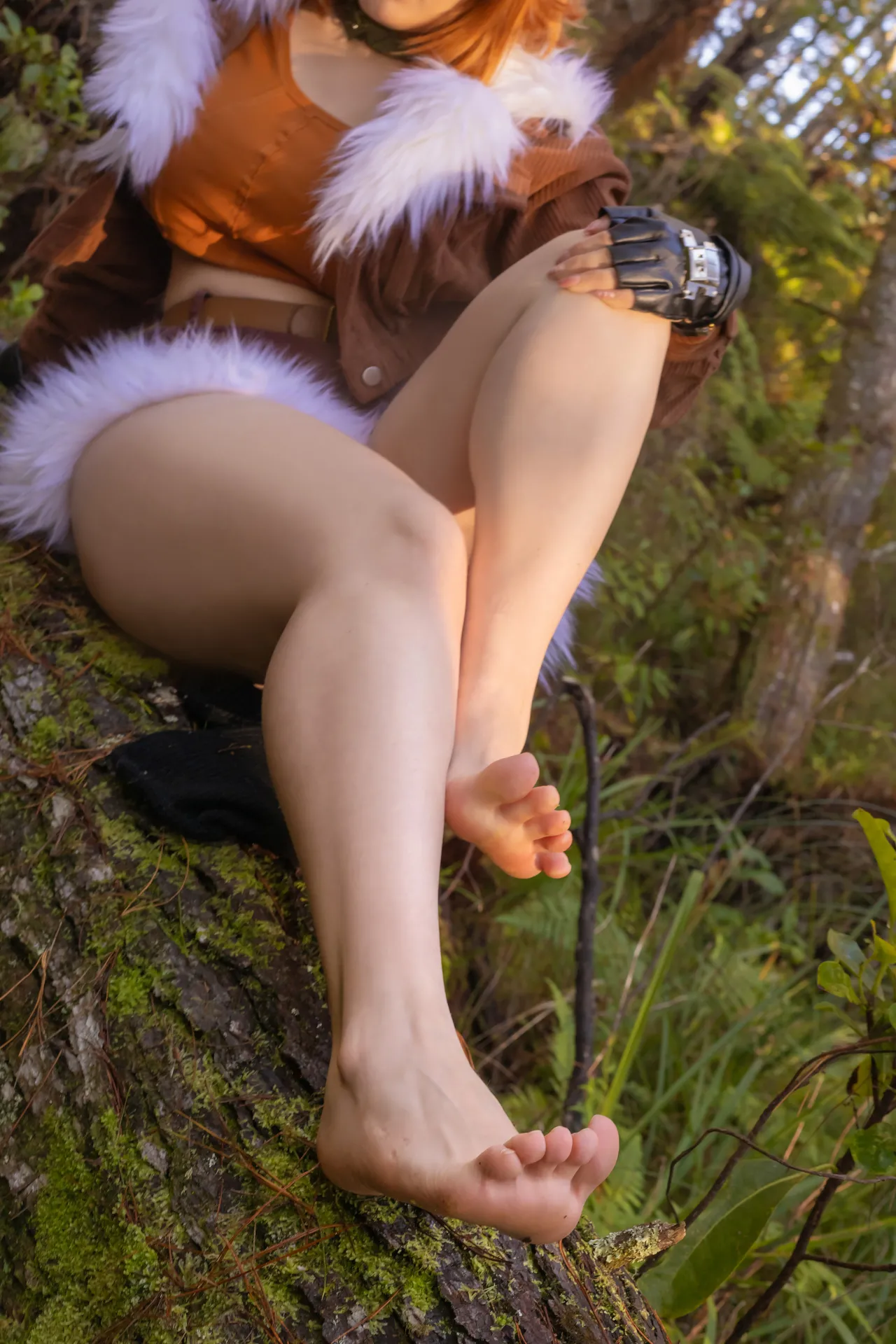 Mirikashi - Squirrel Girl 1 Mirikashi - Squirrel Girl 1