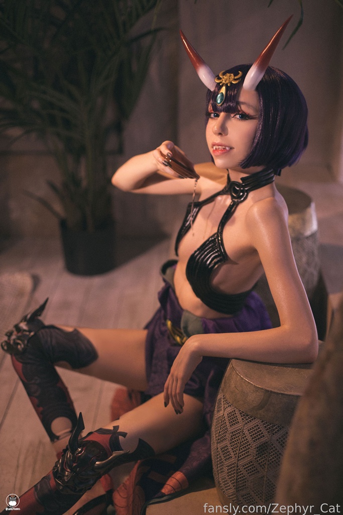 Zephyr Cat – Shuten Douji Zephyr Cat – Shuten Douji