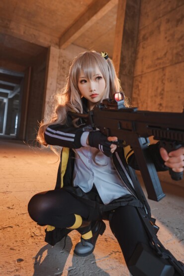 面饼仙儿 UMP45 1 7 面饼仙儿 UMP45 1