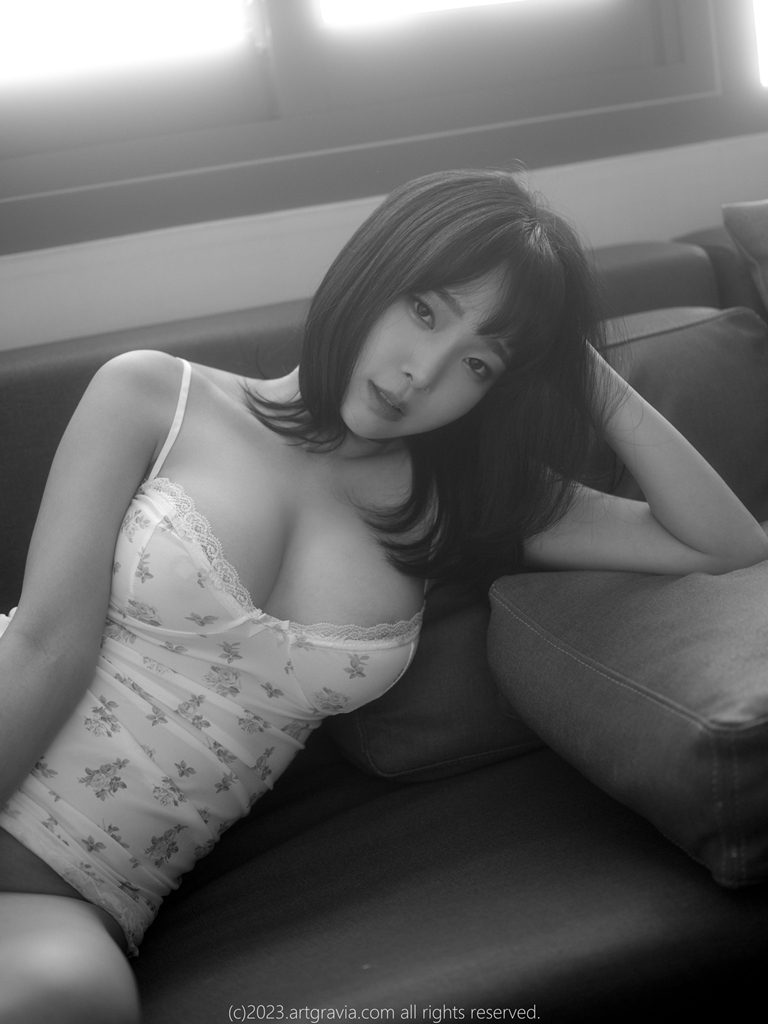 Inkyung 강인경 – ArtGravia Vol 508 Inkyung 강인경 – ArtGravia Vol 508