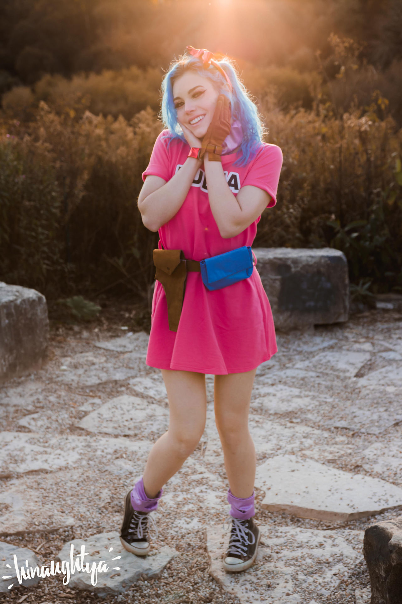 Hinaughtya - Bulma Hinaughtya - Bulma