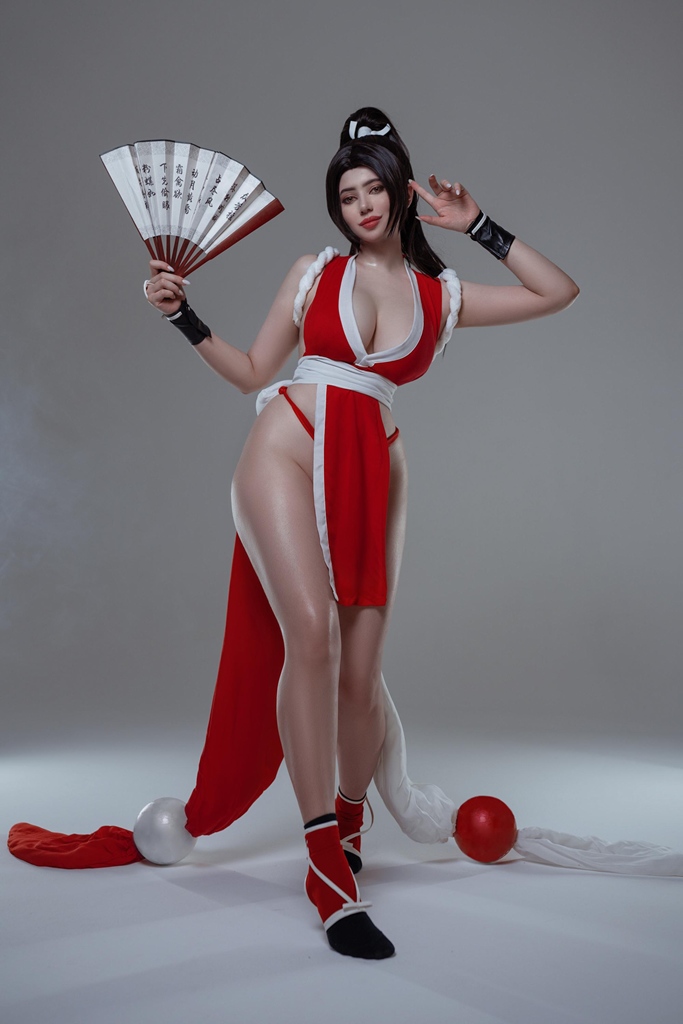Alina Becker – Mai Shiranui Alina Becker – Mai Shiranui