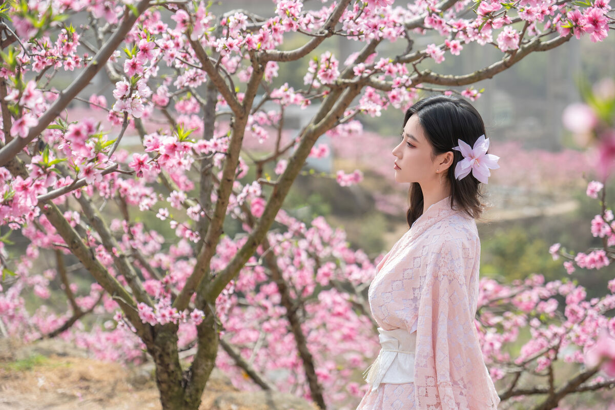 Coser@ Nian Nian Nnian - Manhua (87P) Coser@ Nian Nian Nnian - Manhua (87P)
