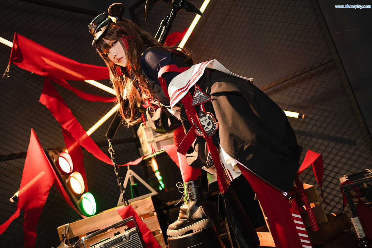 Hoshinojo No.95 2021 Shokata Kata-goshu Rinfu Arknights Zima Hoshinojo No.95 2021 Shokata Kata-goshu Rinfu Arknights Zima
