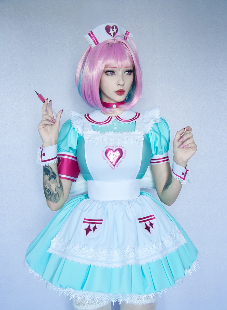 Xenon – Riamu Yumemi Nurse Xenon – Riamu Yumemi Nurse