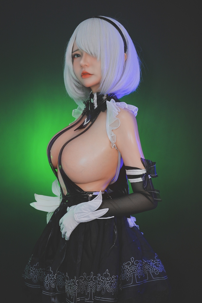 Potato Godzilla – Eve 2B Dress (Stellar Blade) Potato Godzilla – Eve 2B Dress (Stellar Blade)