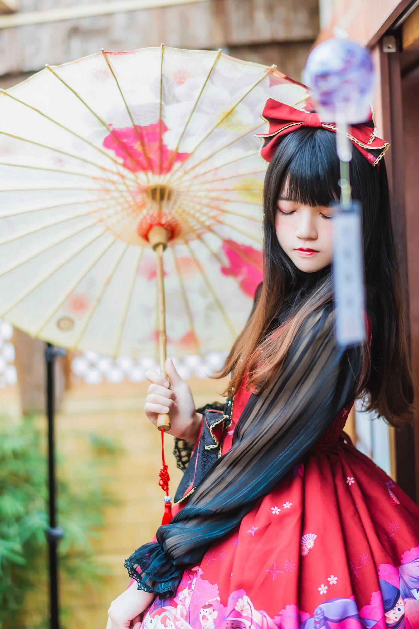 桜 a true collection of Peaches and lolita 蘿 and Holly COS 桜 a true collection of Peaches and lolita 蘿 and Holly COS