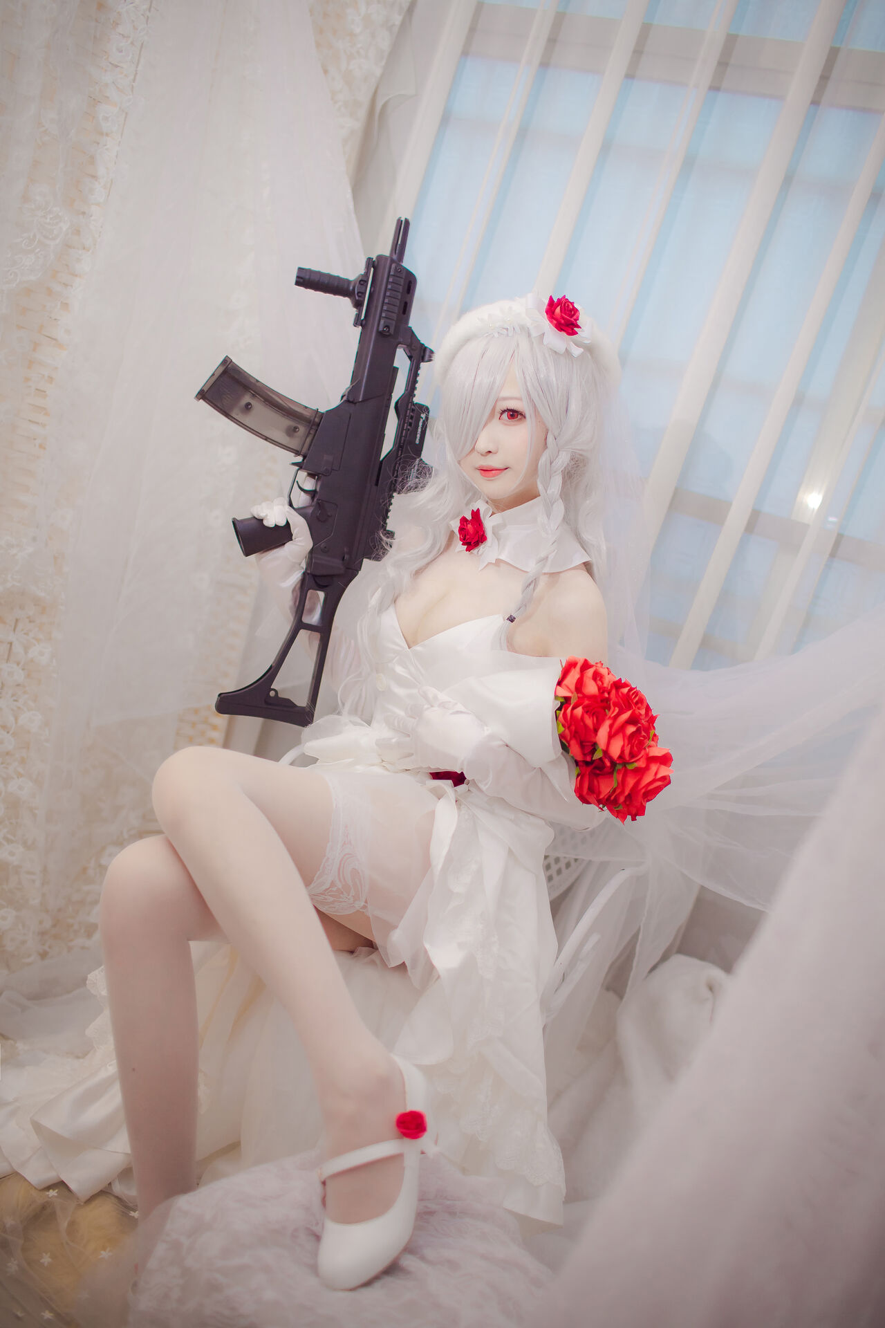 Messie Huang - G36C Messie Huang - G36C