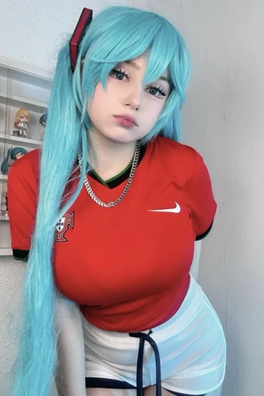Upminaa - Miku World CUp 9 Upminaa - Miku World CUp