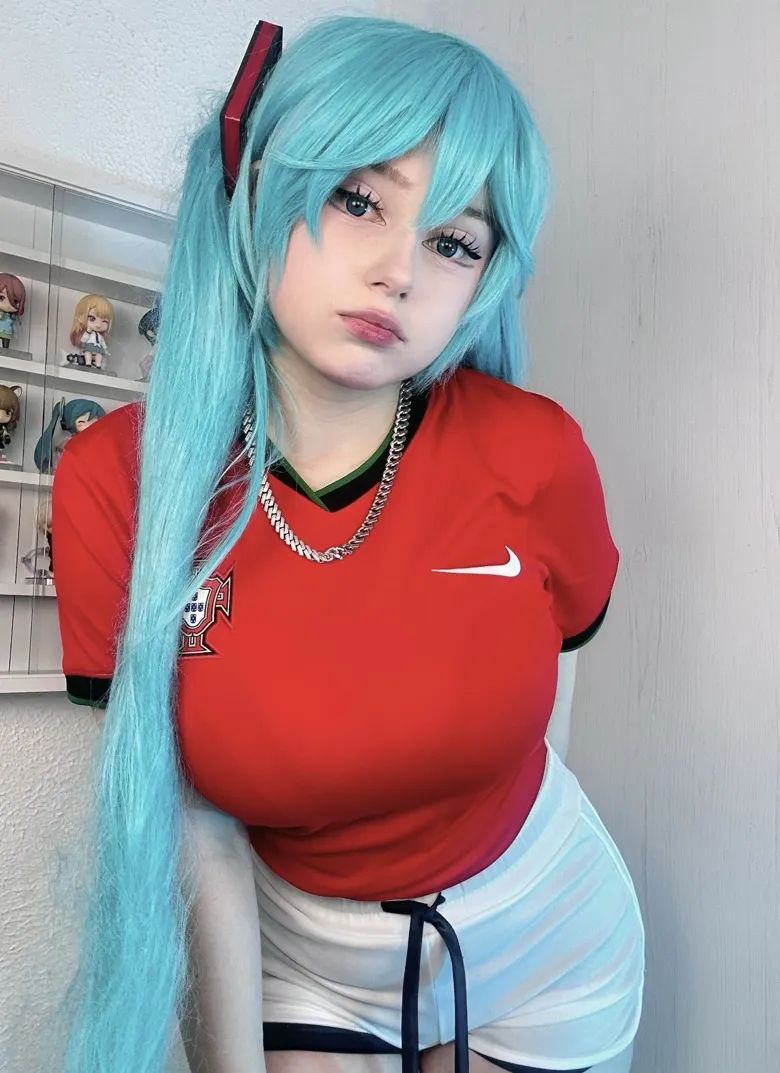 Upminaa - Miku World CUp Upminaa - Miku World CUp