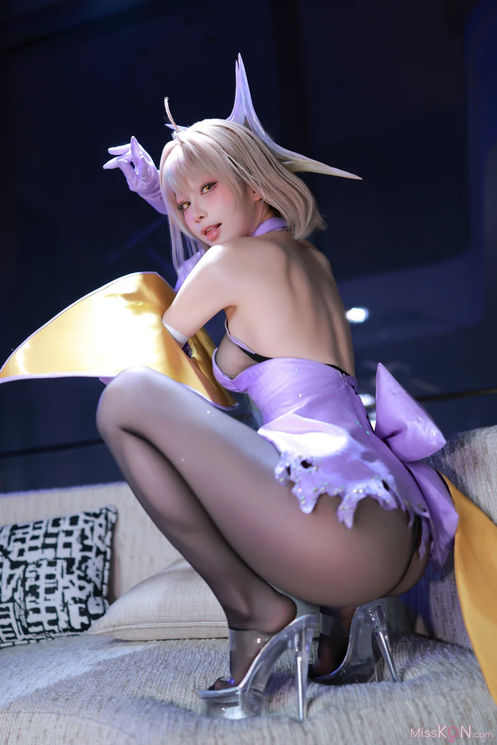 Coser@ Shui Miao Aqua: Nikke Coser@ Shui Miao Aqua: Nikke