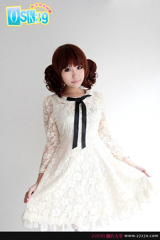 Sexy 蘿 Beauty Girl - Cosplay Sexy 蘿 Beauty Girl - Cosplay