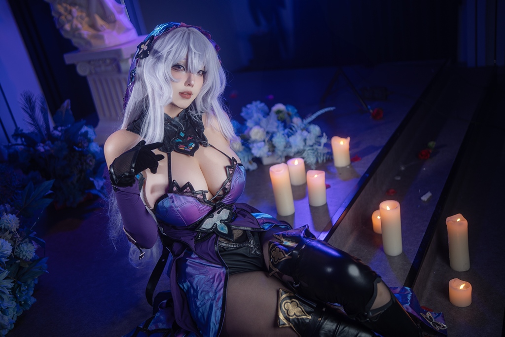 Takomayuyi 菌烨 – Black Swan (Honkai: Star Rail) Takomayuyi 菌烨 – Black Swan (Honkai: Star Rail)