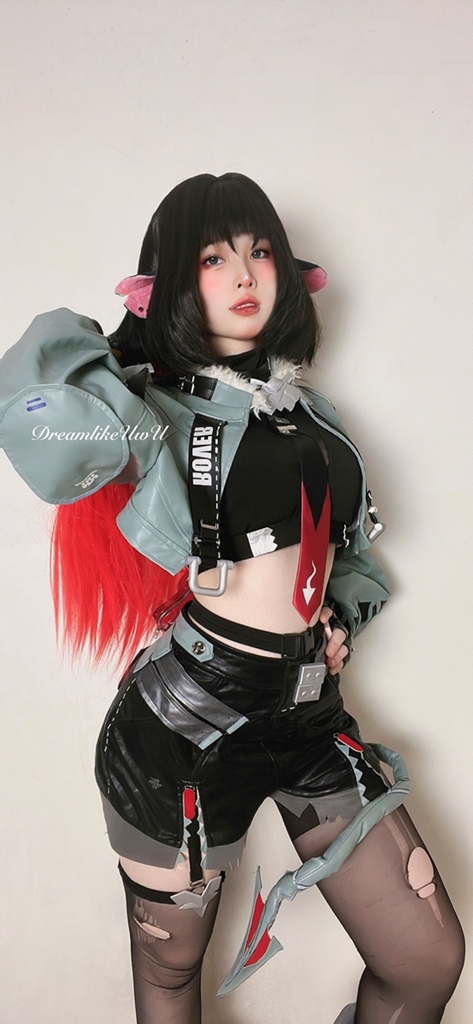 DreamlikeUwU – Jane Doe (Zenless Zone Zero) 2 DreamlikeUwU – Jane Doe (Zenless Zone Zero) 2