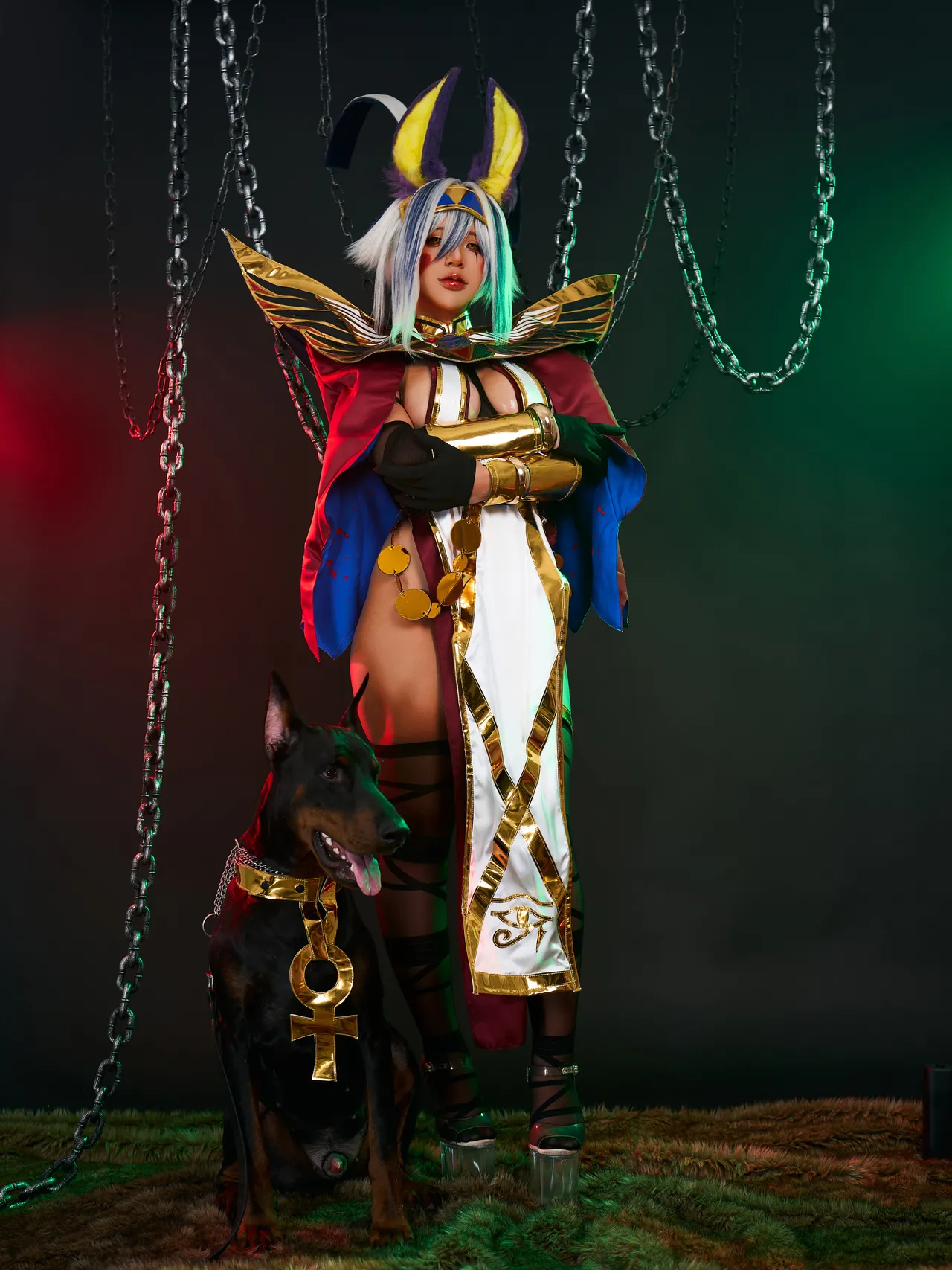 PuyPuy - Nitocris Alter PuyPuy - Nitocris Alter