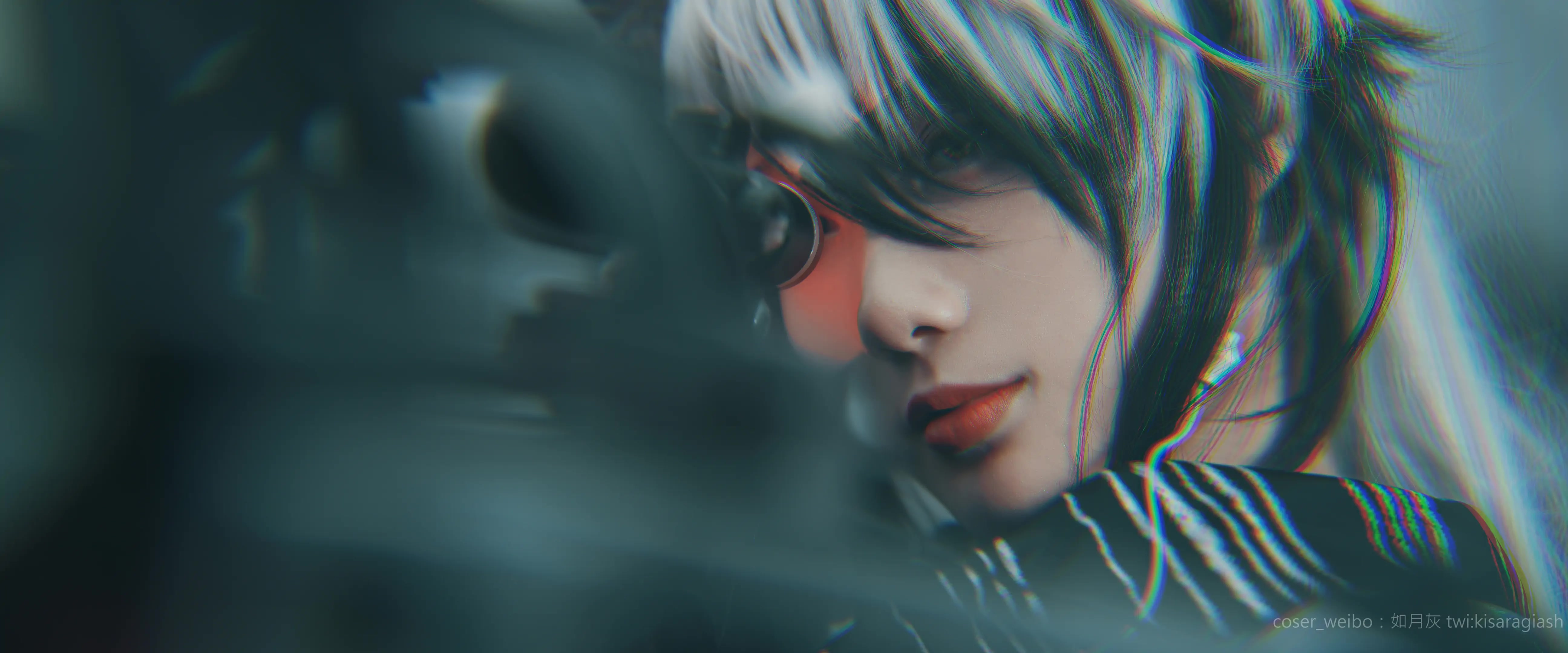 如月Ash Tomorrow Ark 黑 如月Ash Tomorrow Ark 黑