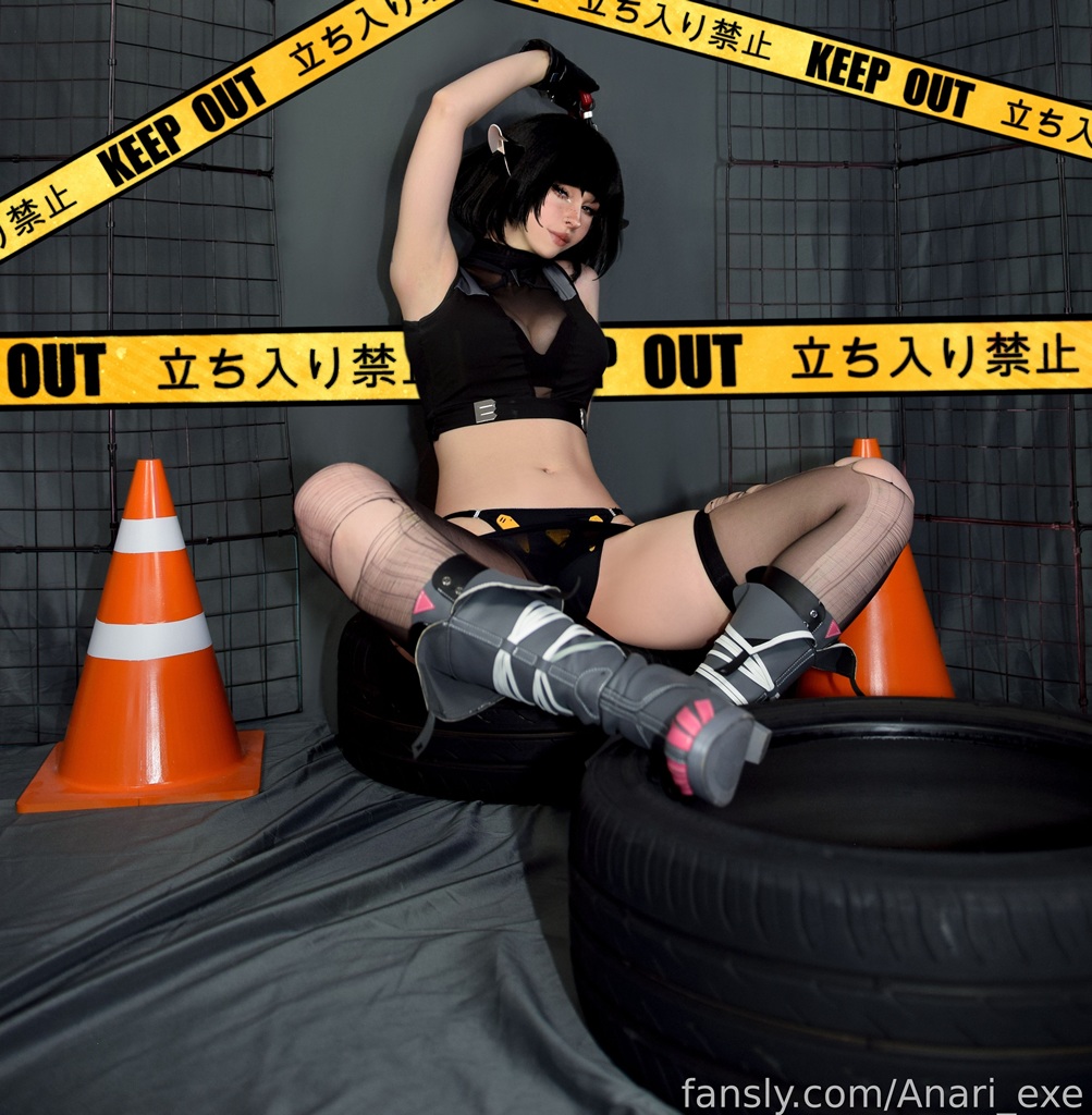 Anari.exe – Jane Doe (Zenless Zone Zero) Anari.exe – Jane Doe (Zenless Zone Zero)