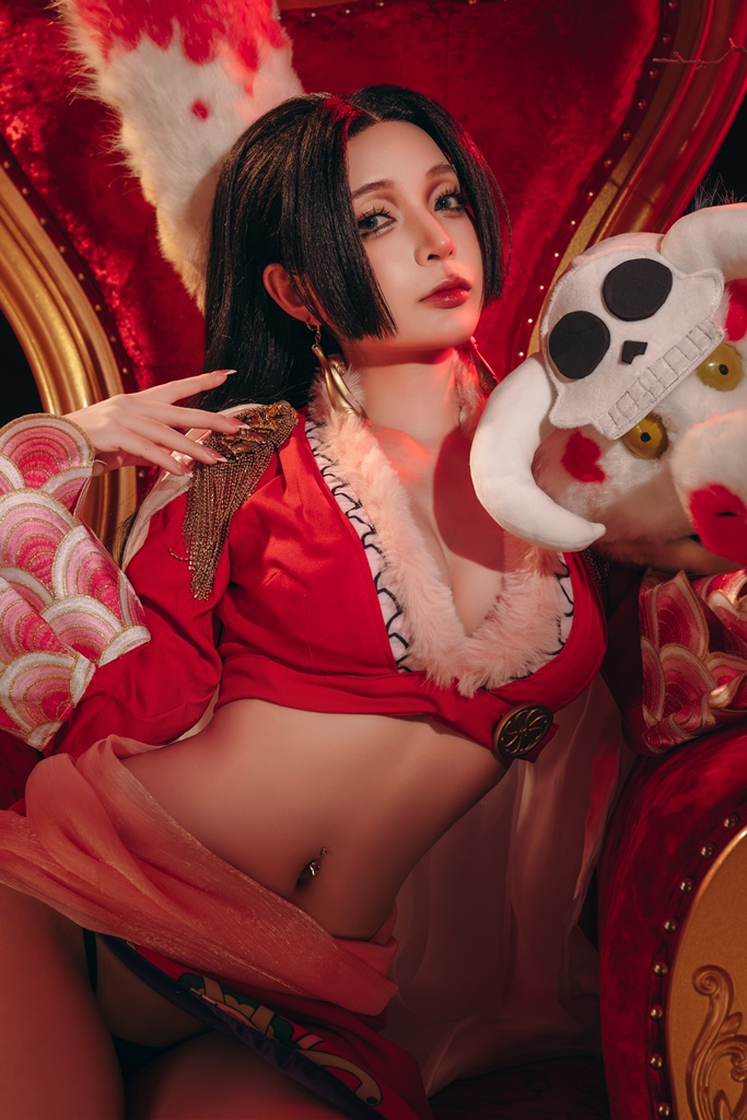 Umeko J – Boa Hancock Umeko J – Boa Hancock