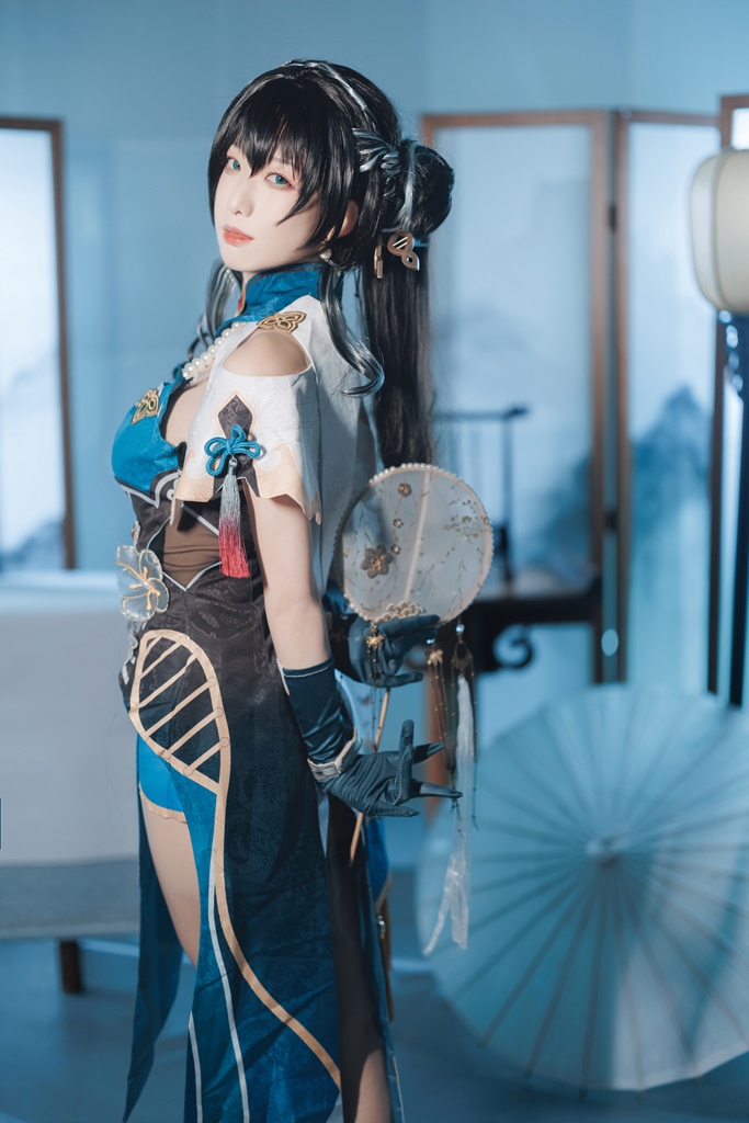 DollyFJ 封疆疆v – Ruan Mei DollyFJ 封疆疆v – Ruan Mei