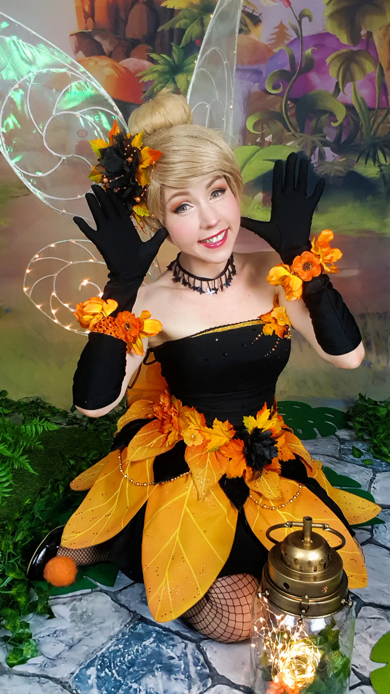 Clef chan - Tinkerbell Clef chan - Tinkerbell