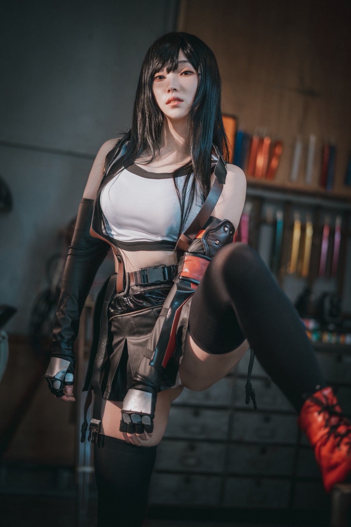 DJAWA Bambi 밤비 Tifa Lockhart A DJAWA Bambi 밤비 Tifa Lockhart A
